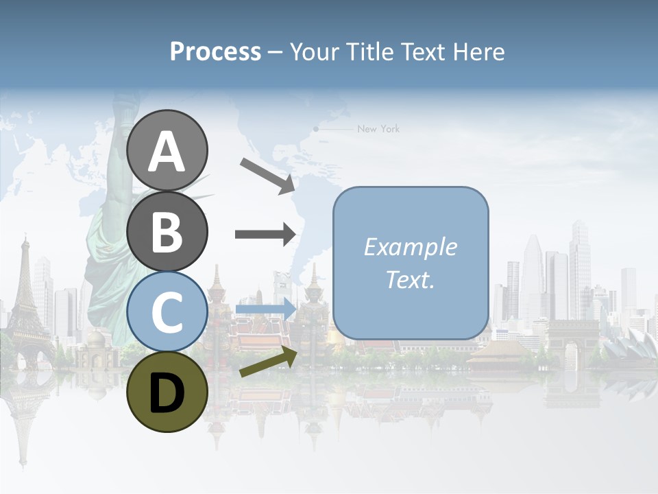 Lawn Inspiration Bright PowerPoint Template