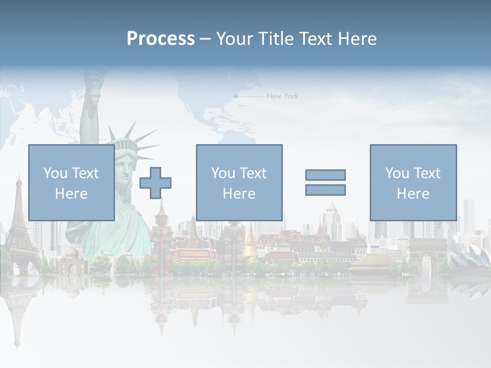 Lawn Inspiration Bright PowerPoint Template