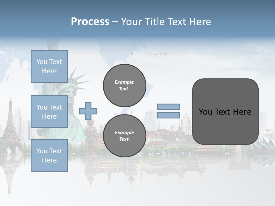 Lawn Inspiration Bright PowerPoint Template