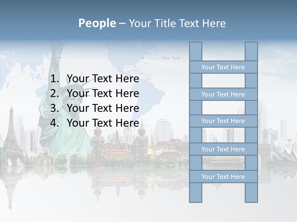 Lawn Inspiration Bright PowerPoint Template