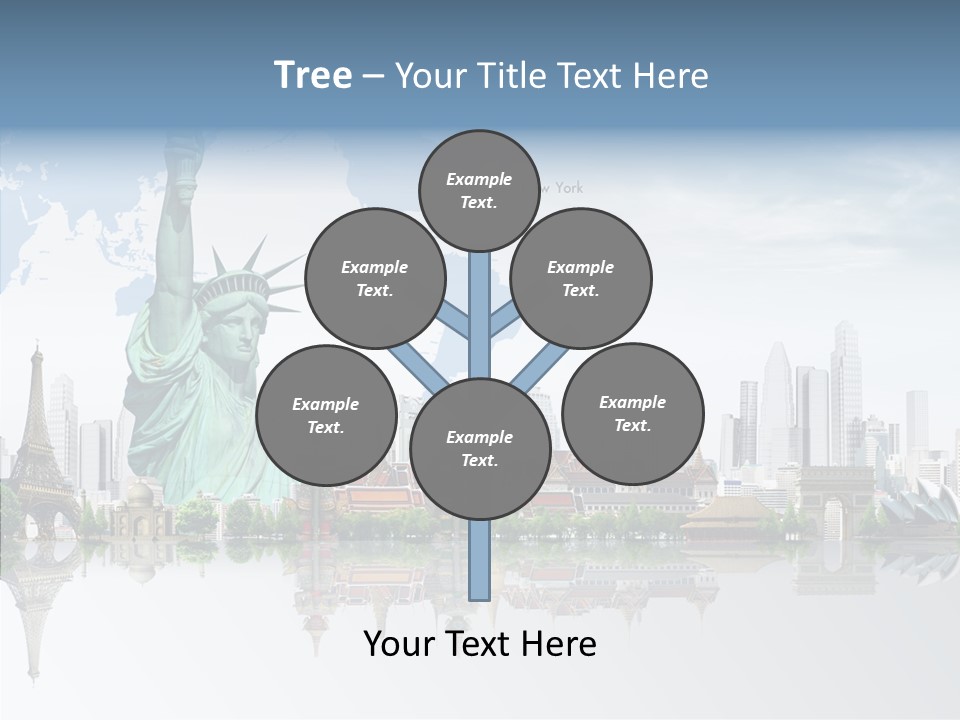 Lawn Inspiration Bright PowerPoint Template