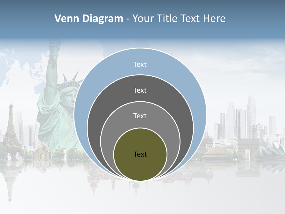 Lawn Inspiration Bright PowerPoint Template