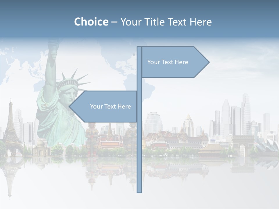 Lawn Inspiration Bright PowerPoint Template