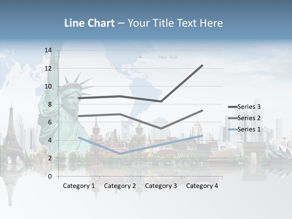 Lawn Inspiration Bright PowerPoint Template