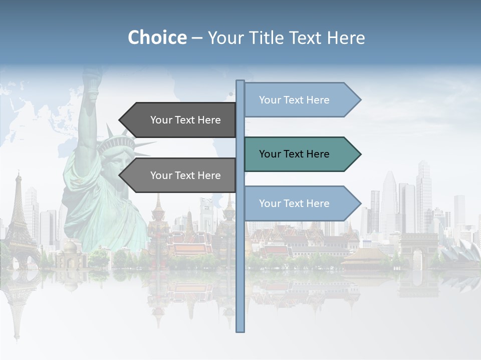 Lawn Inspiration Bright PowerPoint Template