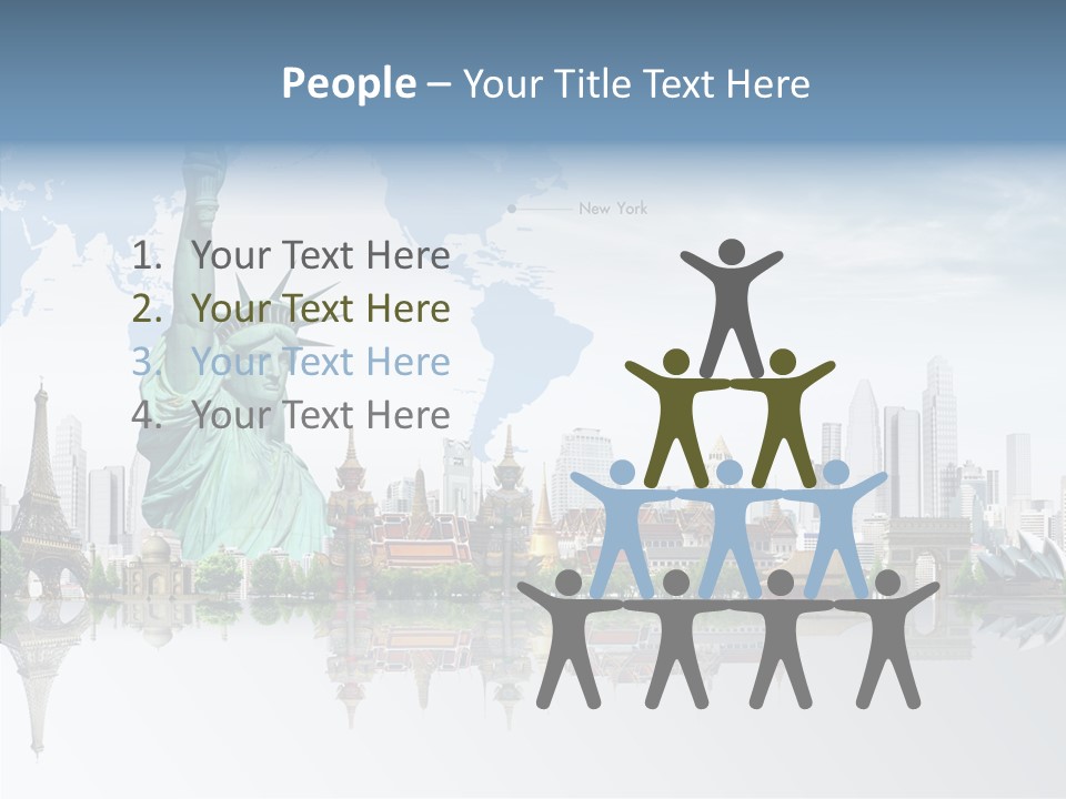 Lawn Inspiration Bright PowerPoint Template