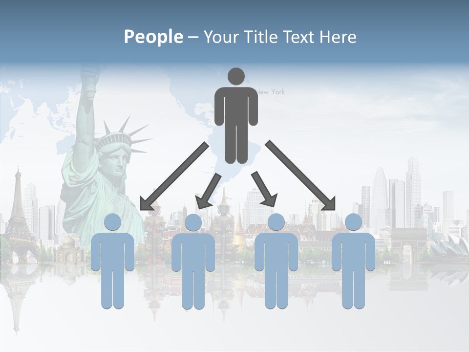 Lawn Inspiration Bright PowerPoint Template