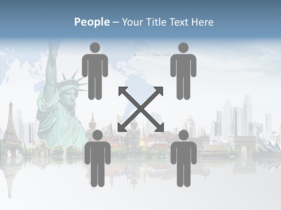 Lawn Inspiration Bright PowerPoint Template