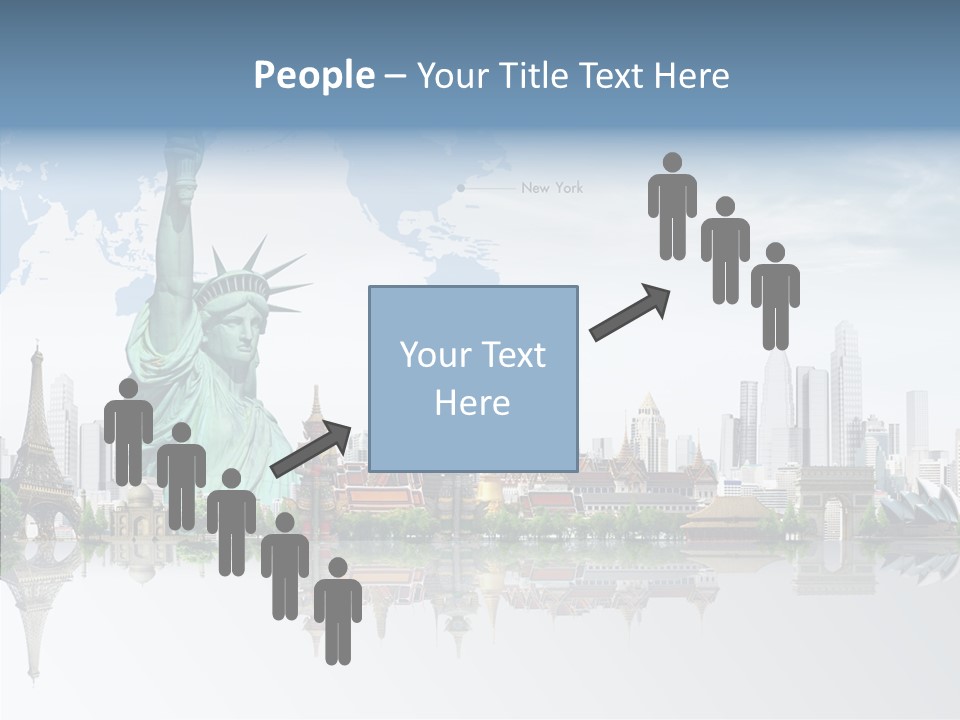 Lawn Inspiration Bright PowerPoint Template