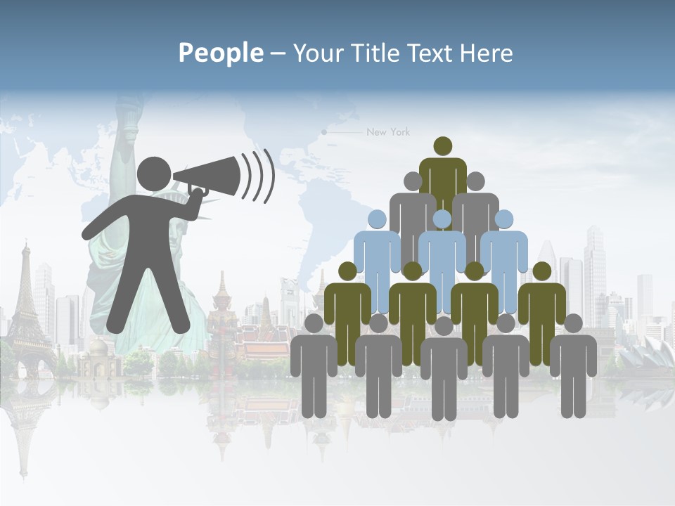 Lawn Inspiration Bright PowerPoint Template