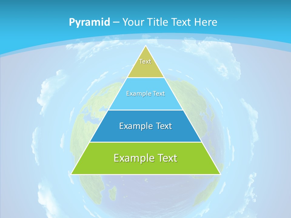 Part Worldmap West PowerPoint Template