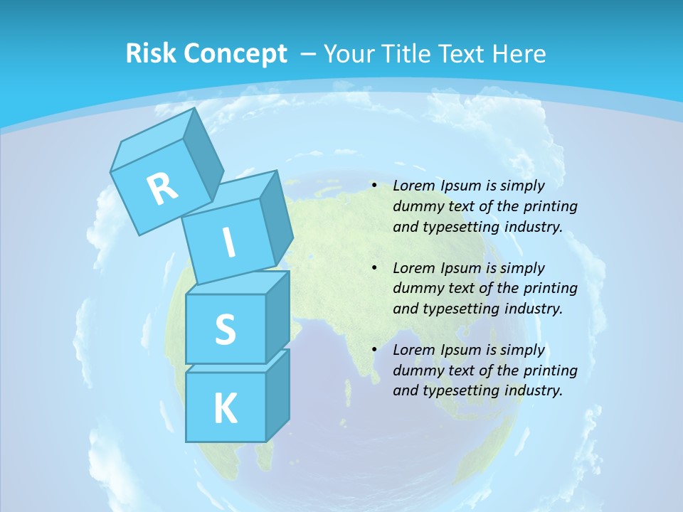Part Worldmap West PowerPoint Template