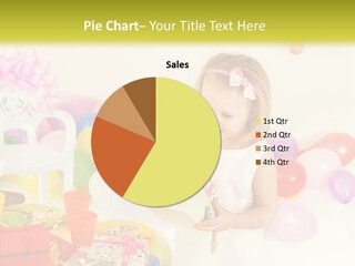 Red Smile Sweet PowerPoint Template