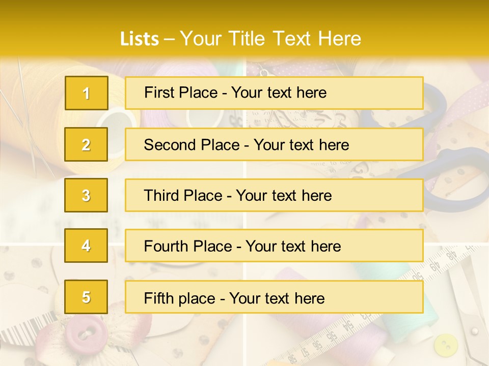 Photographs Glitter Design PowerPoint Template