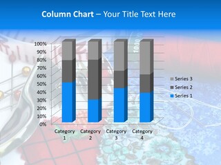 Thimble Closeup Dressmaker PowerPoint Template