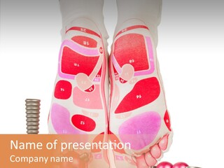 Medicine Medical Pamper PowerPoint Template