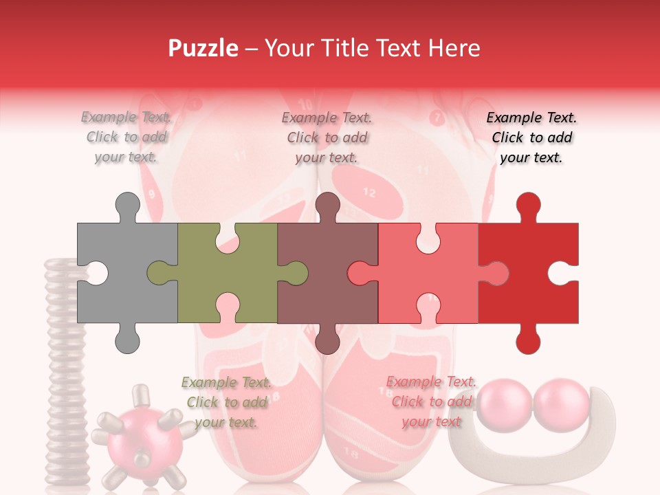 Beauty Human Person PowerPoint Template