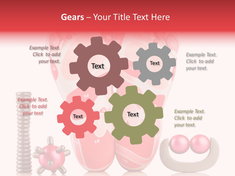 Beauty Human Person PowerPoint Template