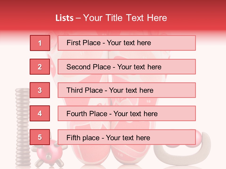 Beauty Human Person PowerPoint Template