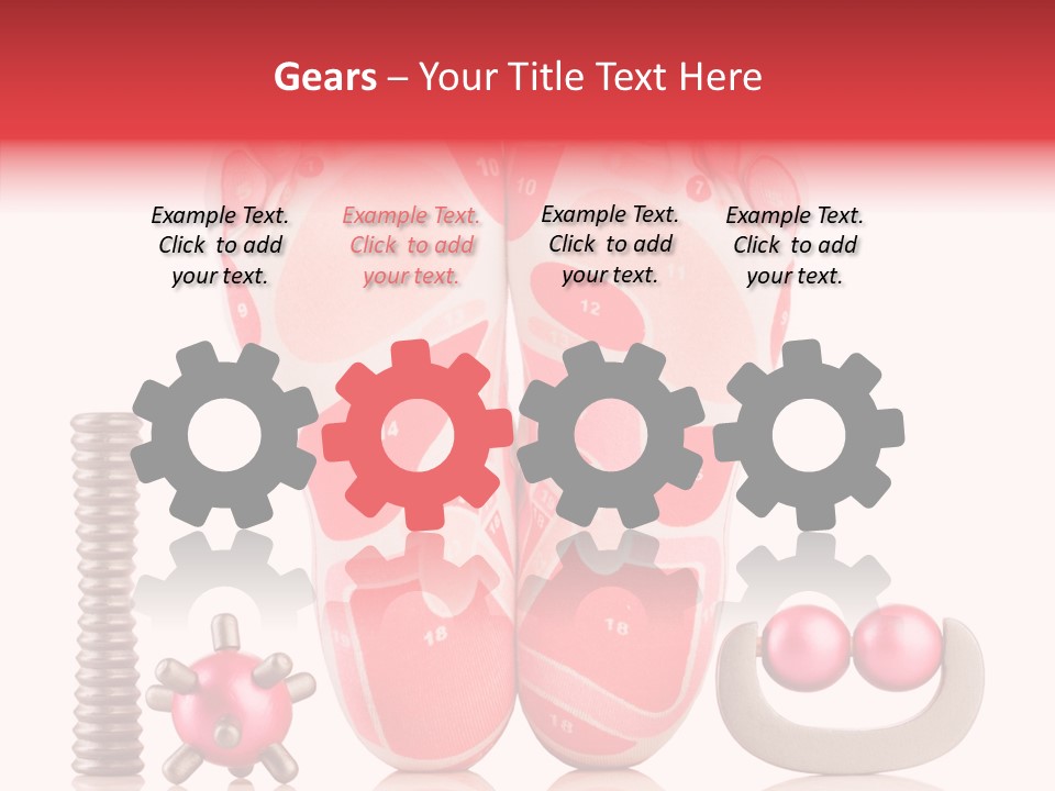 Beauty Human Person PowerPoint Template