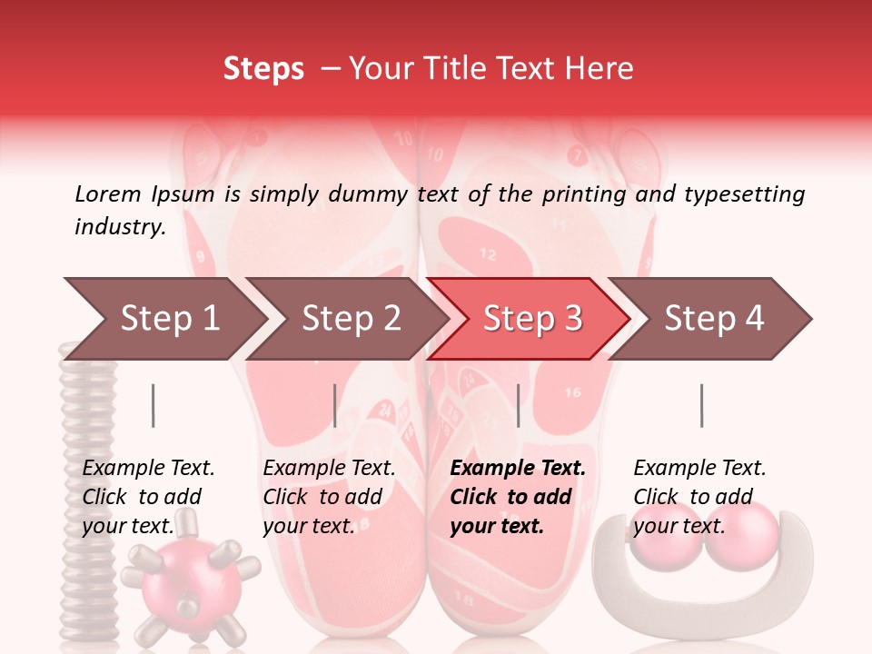 Beauty Human Person PowerPoint Template