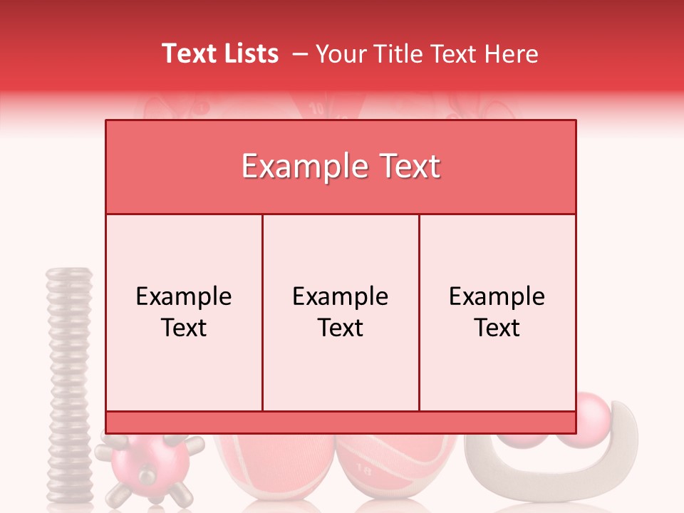 Beauty Human Person PowerPoint Template
