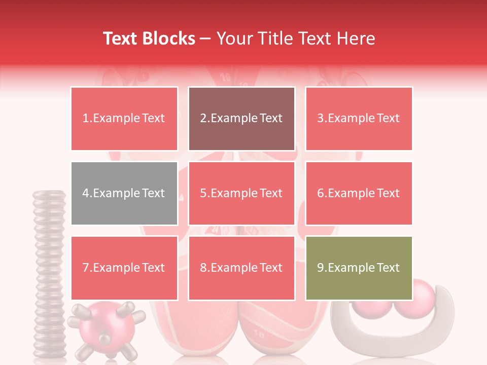 Beauty Human Person PowerPoint Template