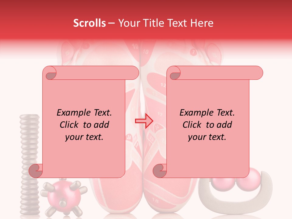 Beauty Human Person PowerPoint Template