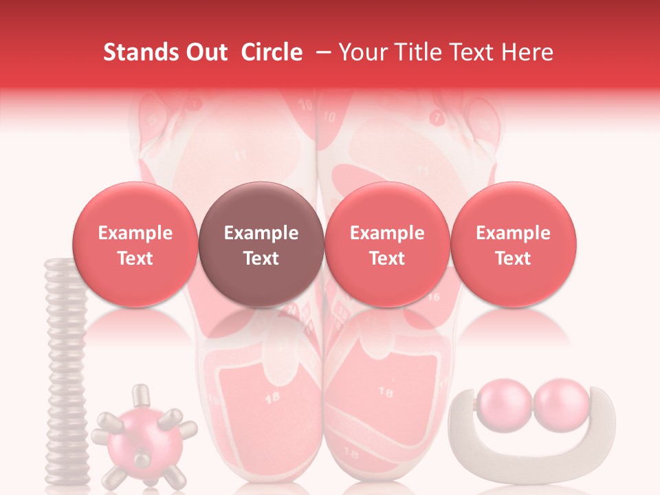 Beauty Human Person PowerPoint Template