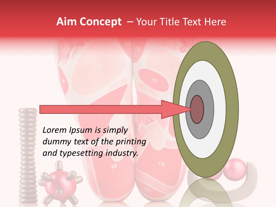 Beauty Human Person PowerPoint Template