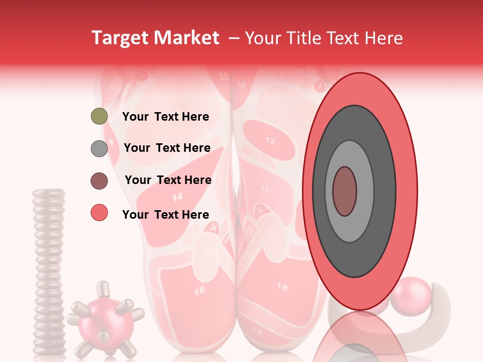 Beauty Human Person PowerPoint Template