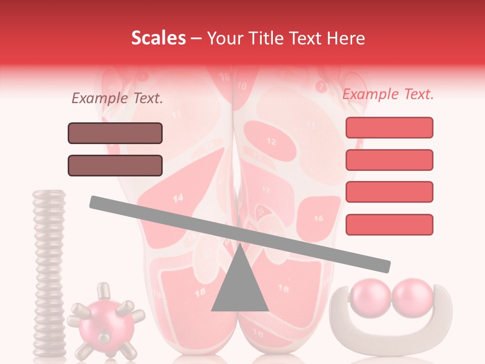 Beauty Human Person PowerPoint Template