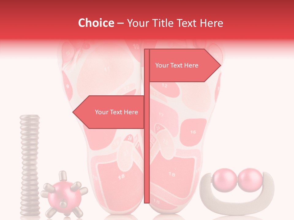 Beauty Human Person PowerPoint Template