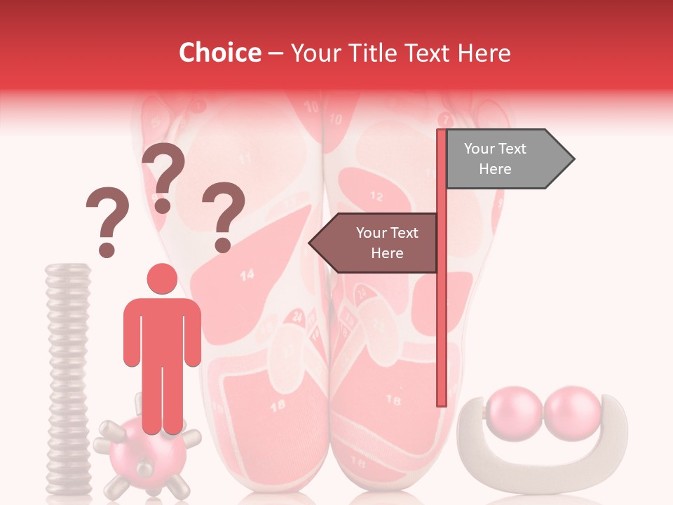 Beauty Human Person PowerPoint Template