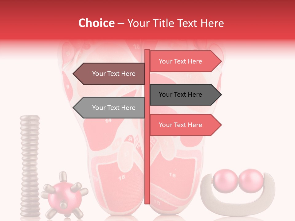 Beauty Human Person PowerPoint Template