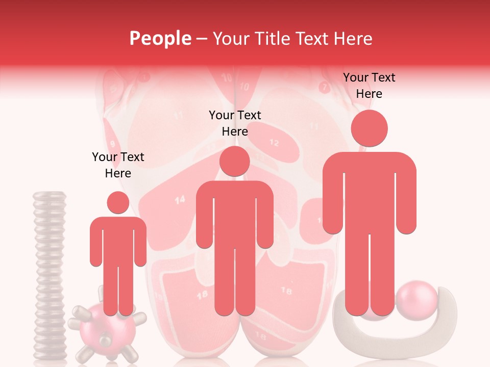 Beauty Human Person PowerPoint Template