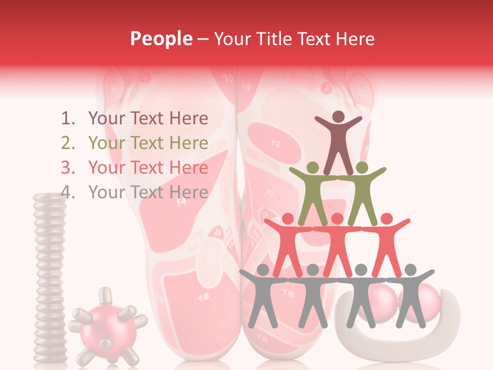 Beauty Human Person PowerPoint Template