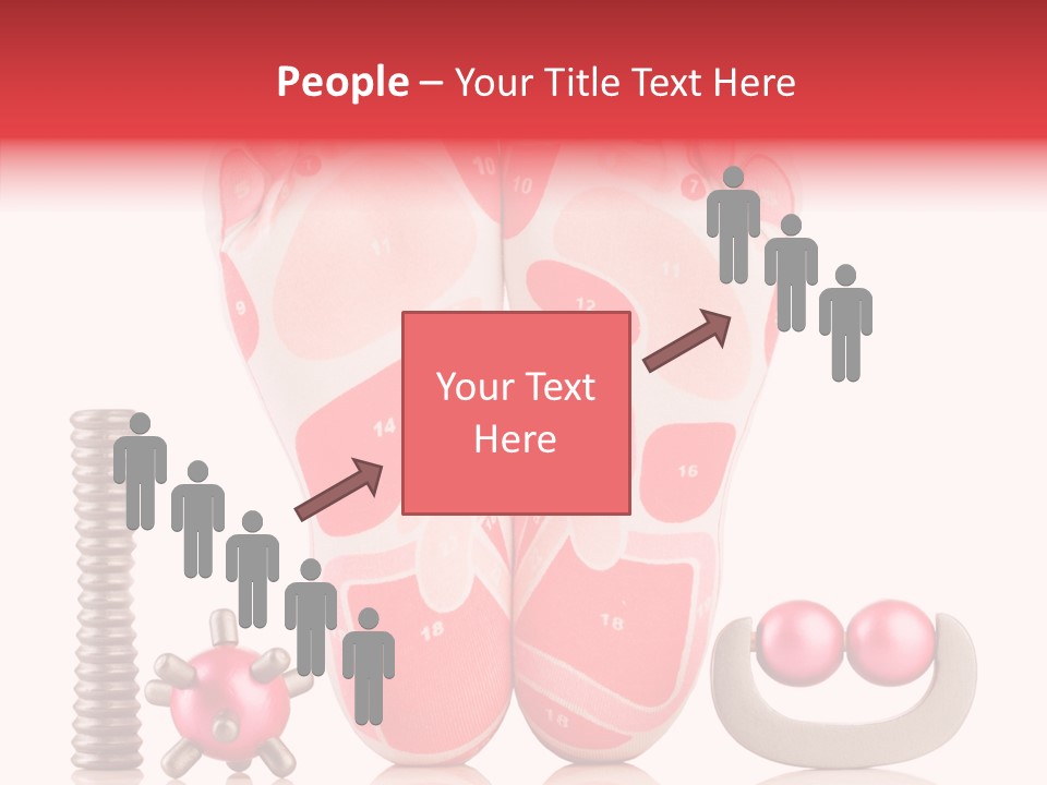 Beauty Human Person PowerPoint Template