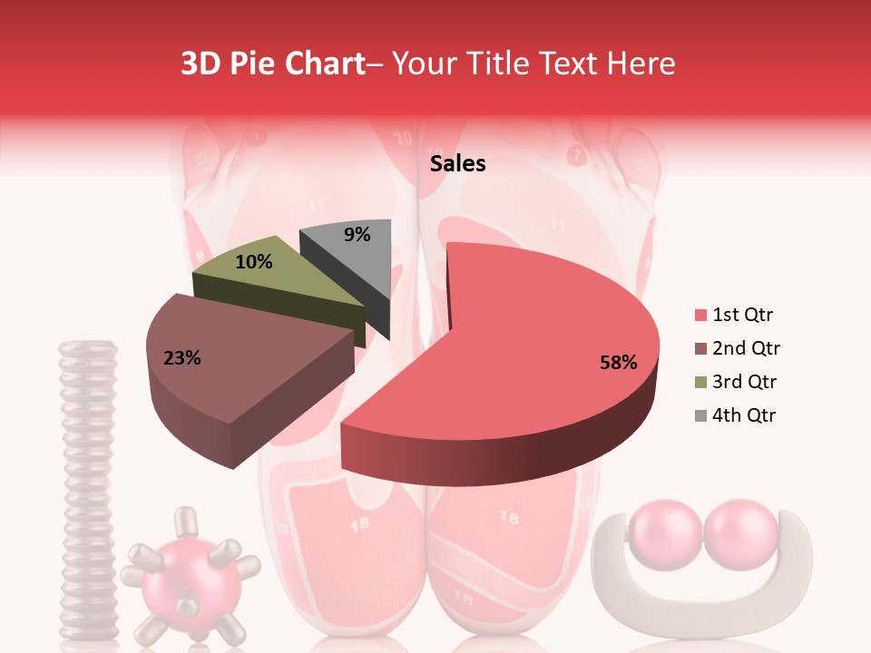 Beauty Human Person PowerPoint Template