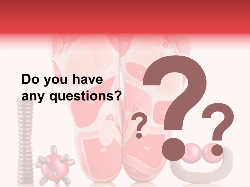 Beauty Human Person PowerPoint Template