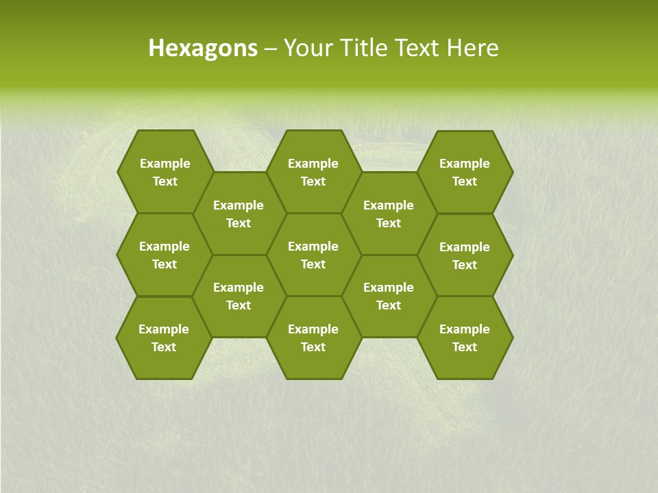 Strength Abstract Illustration PowerPoint Template