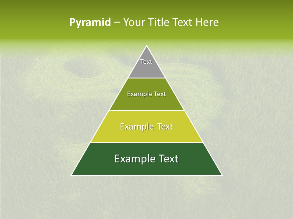 Strength Abstract Illustration PowerPoint Template