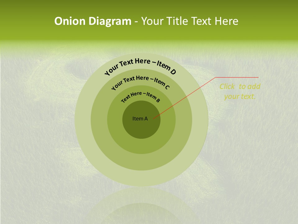 Strength Abstract Illustration PowerPoint Template