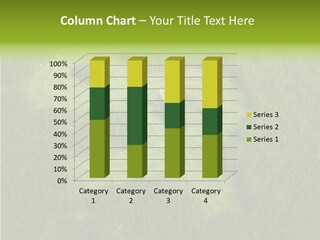 Strength Abstract Illustration PowerPoint Template