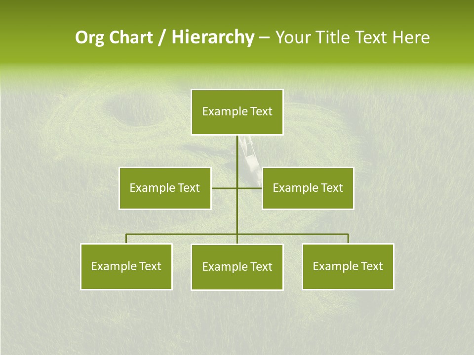 Strength Abstract Illustration PowerPoint Template