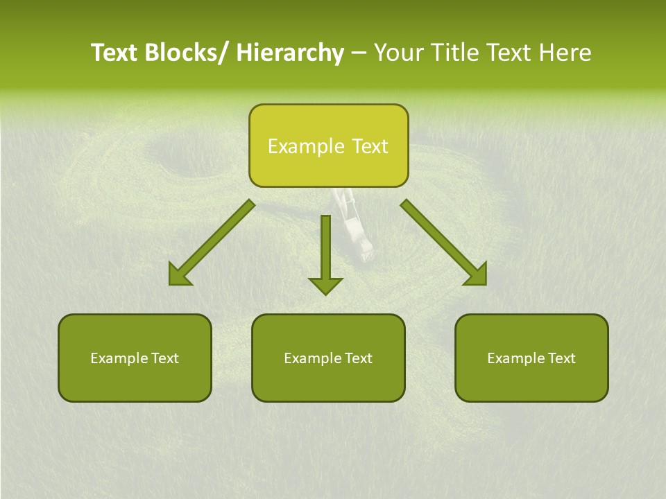 Strength Abstract Illustration PowerPoint Template