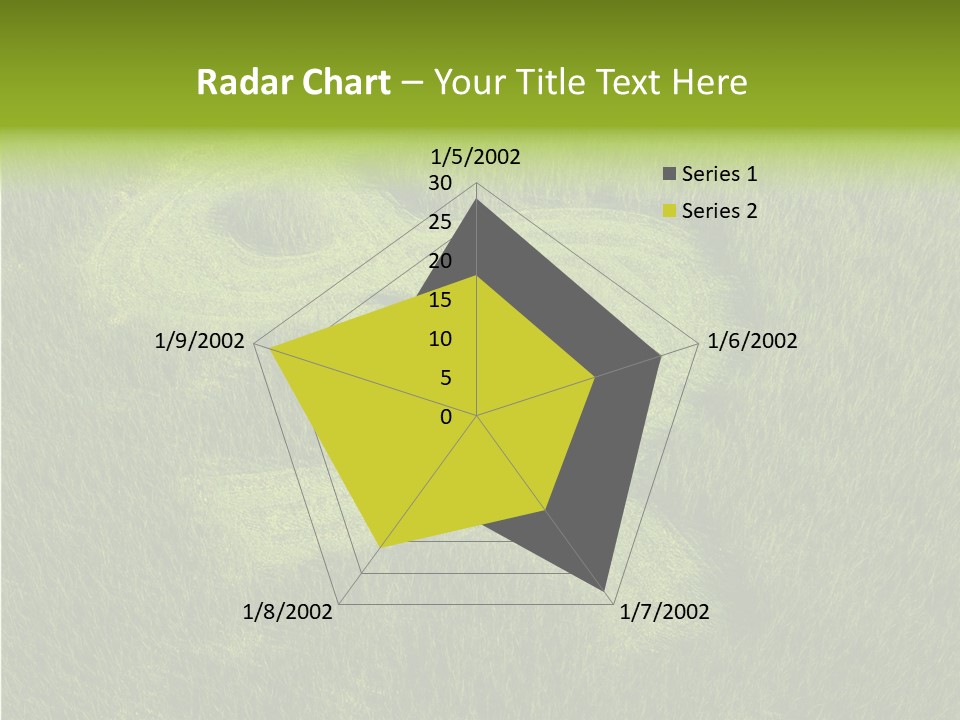 Strength Abstract Illustration PowerPoint Template