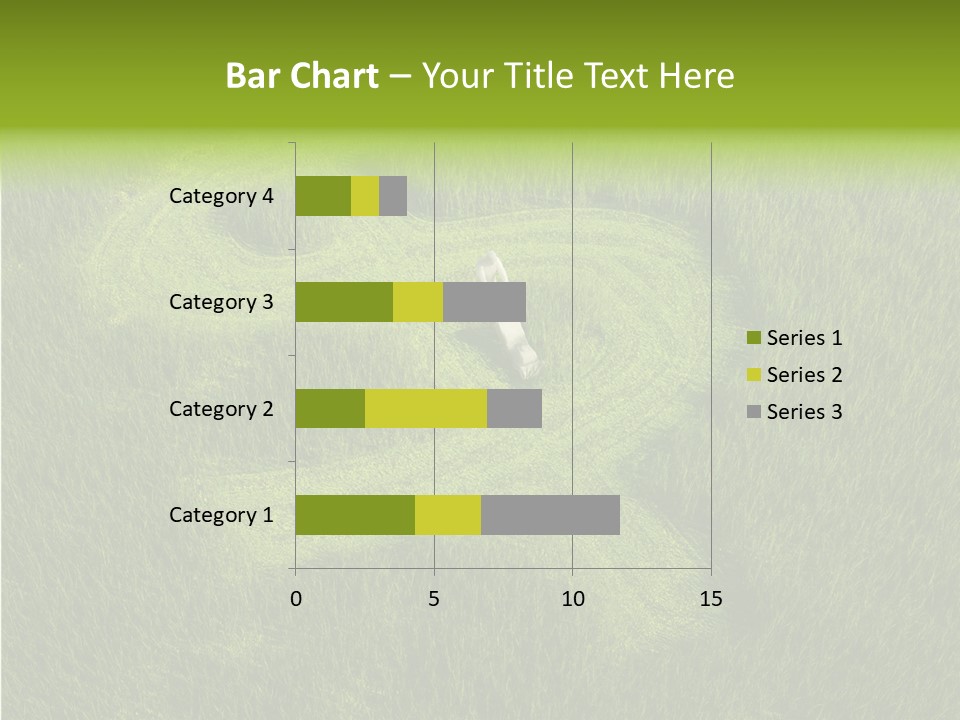 Strength Abstract Illustration PowerPoint Template