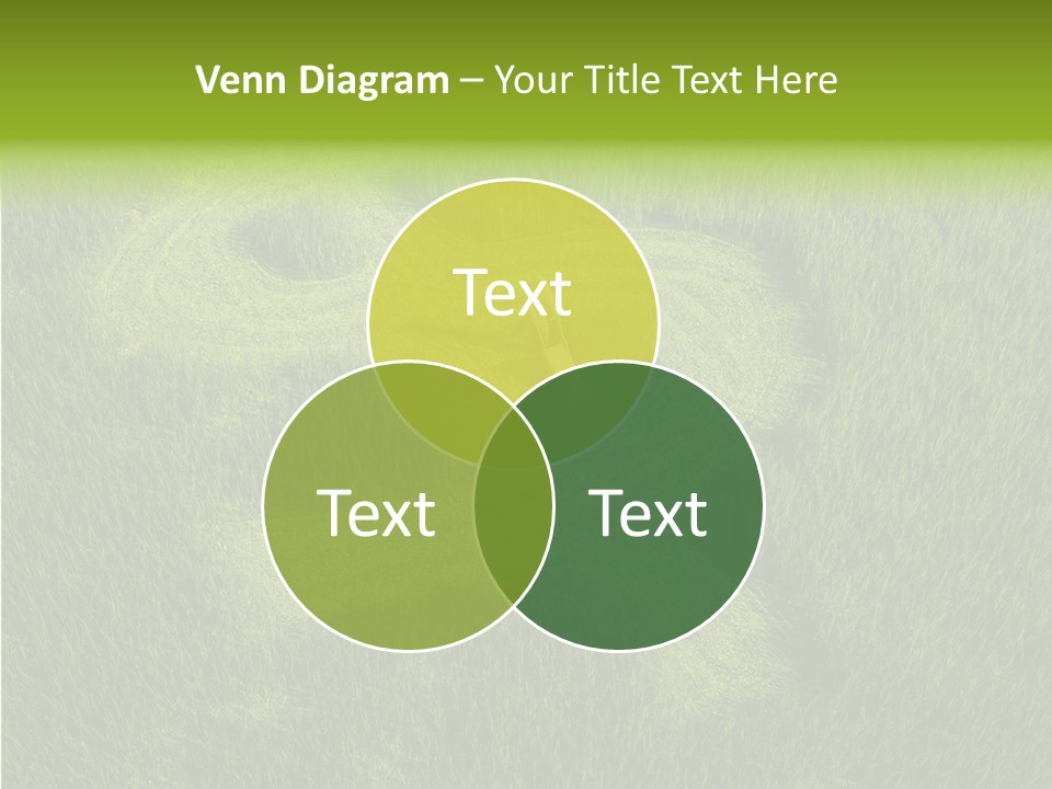 Strength Abstract Illustration PowerPoint Template