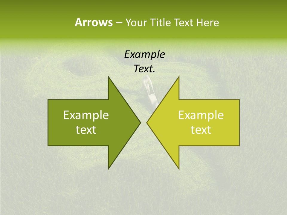 Strength Abstract Illustration PowerPoint Template